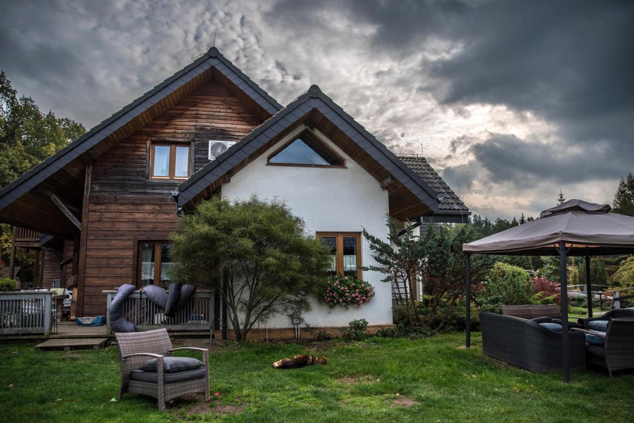 Ostoja Wigierski Mikolajewo  Exterior foto