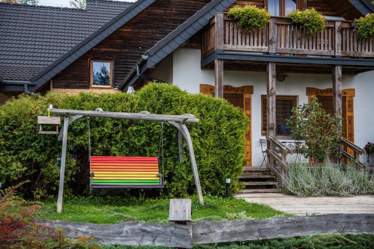 Ostoja Wigierski Mikolajewo  Exterior foto