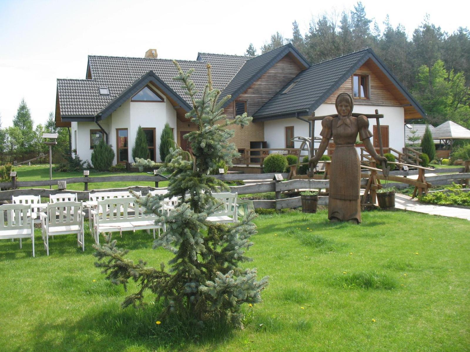 Ostoja Wigierski Mikolajewo  Exterior foto