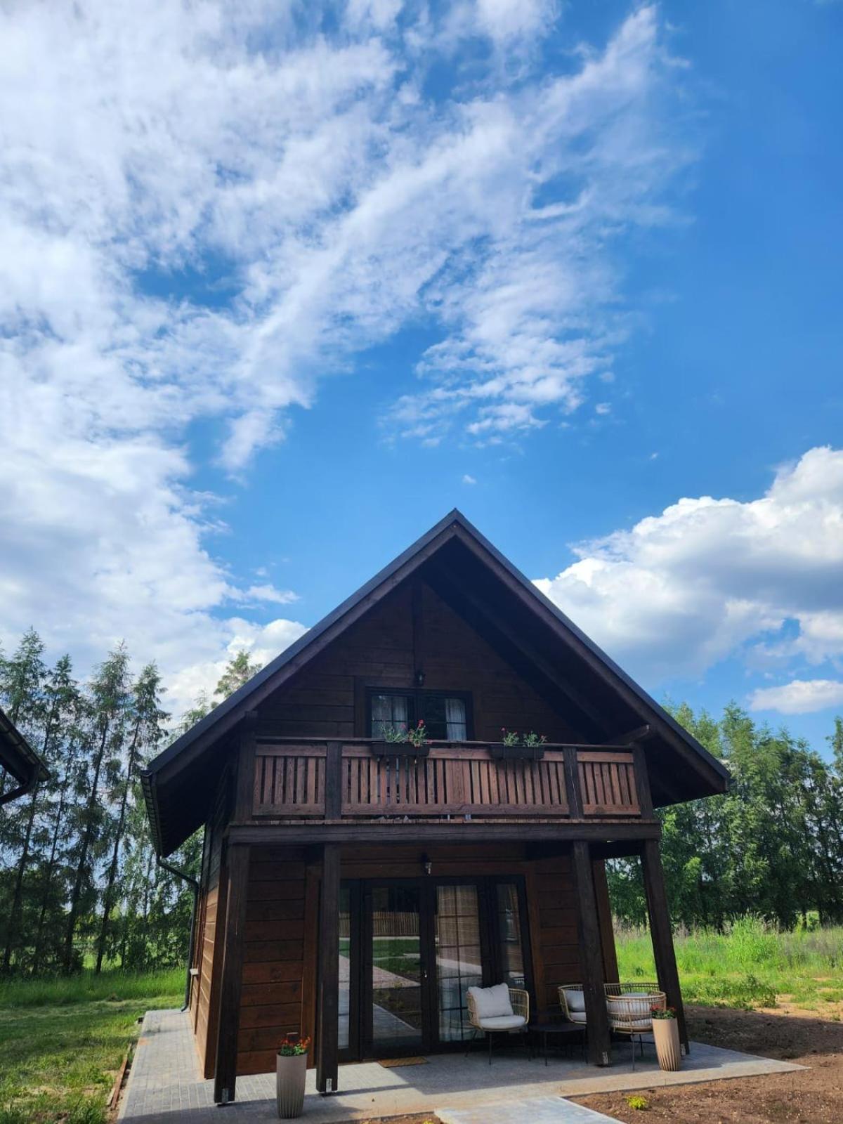 Ostoja Wigierski Mikolajewo  Exterior foto