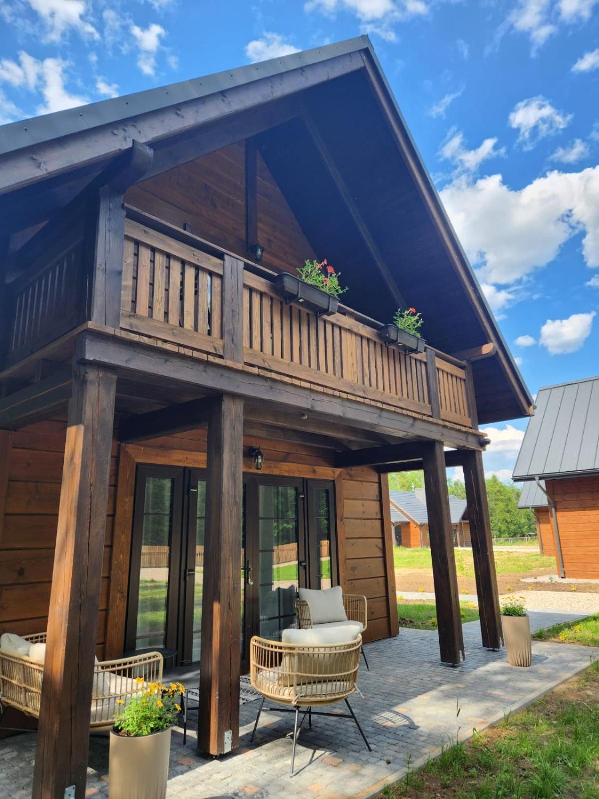 Ostoja Wigierski Mikolajewo  Exterior foto