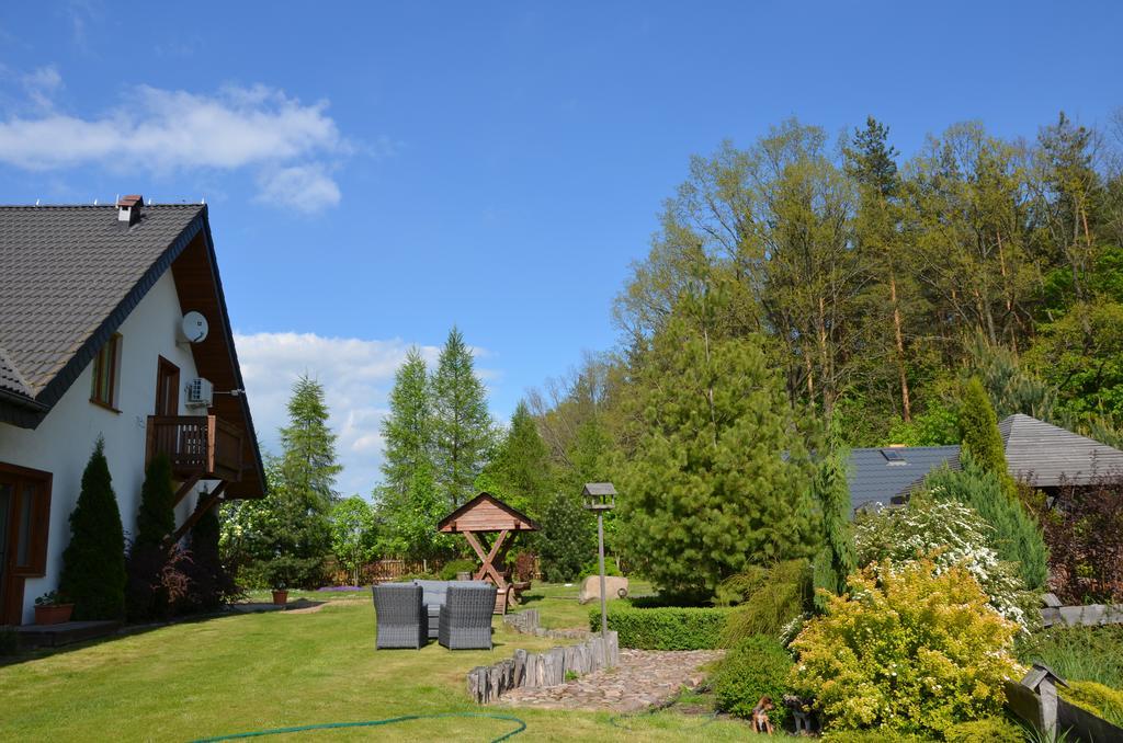 Ostoja Wigierski Mikolajewo  Exterior foto