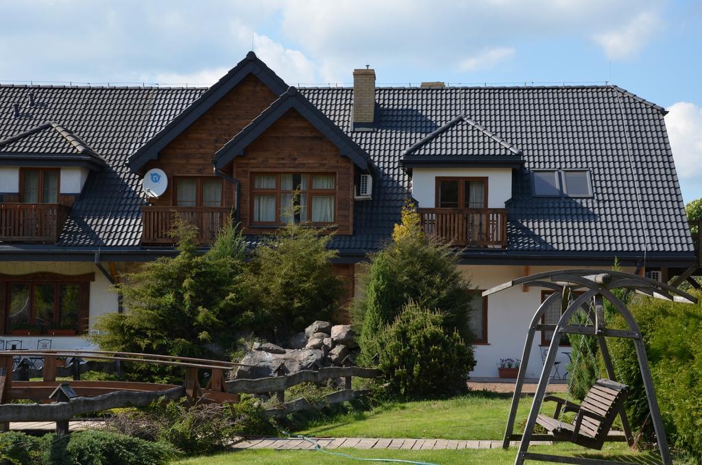 Ostoja Wigierski Mikolajewo  Exterior foto